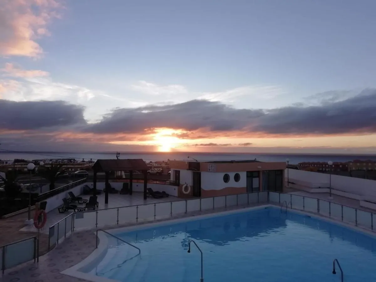 Apartamento Sunny Complex Amaya Fuerteventura Costa De Antigua Espagne