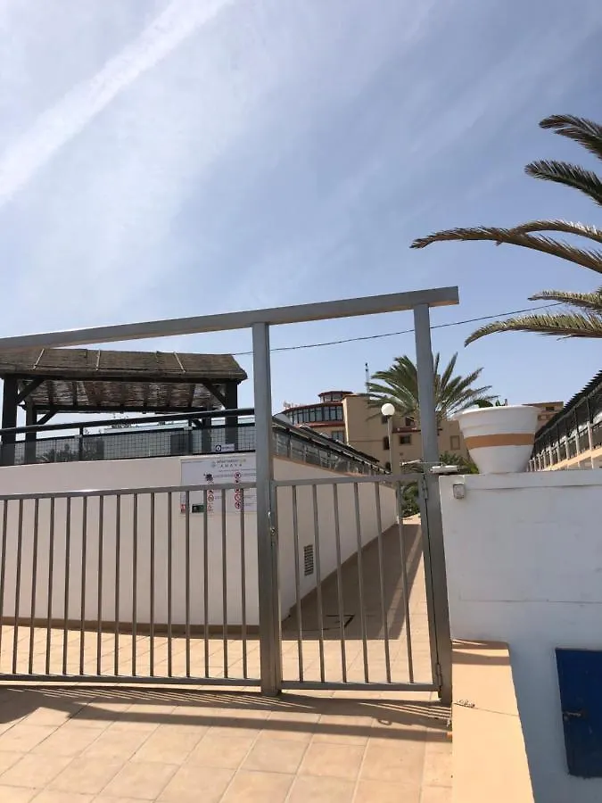 Apartamento Sunny Complex Amaya Fuerteventura Costa De Antigua Appartement