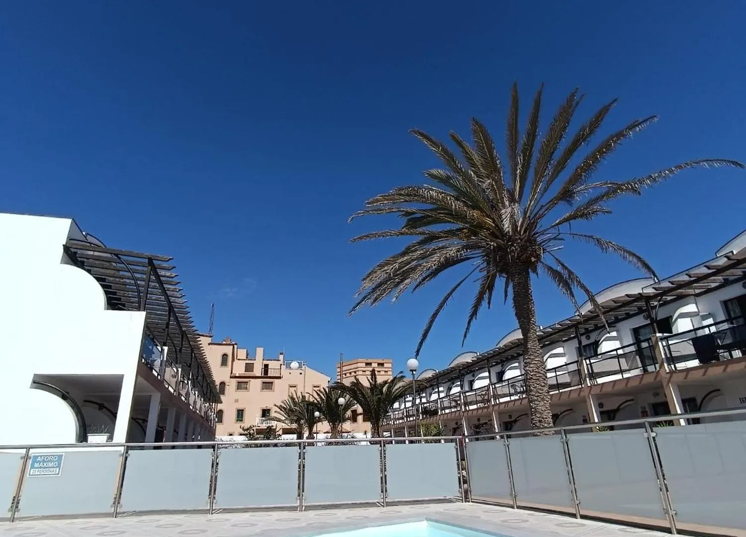 Apartamento Sunny Complex Amaya Fuerteventura Costa De Antigua Appartement