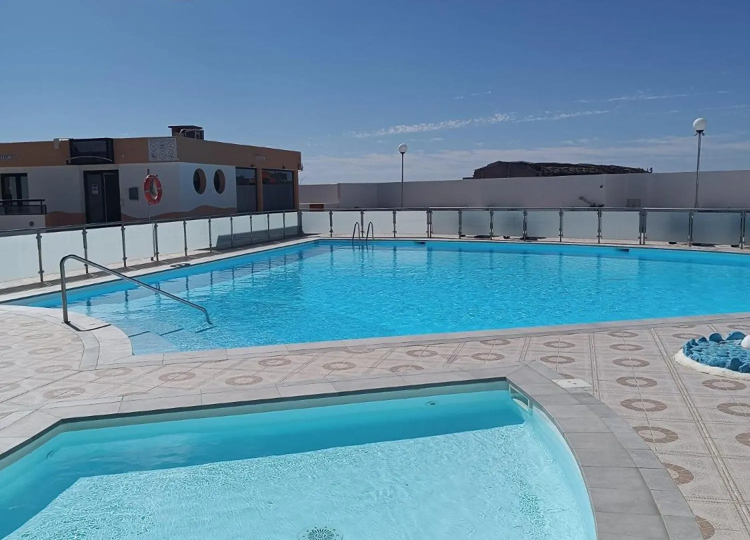 Apartamento Sunny Complex Amaya Fuerteventura Costa De Antigua Appartement